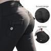 WOSAWE Women's Motorcycle Clothing Slim High Elastic Motorcycle Shirt Pants Full Body Soft Armor Protection Suit