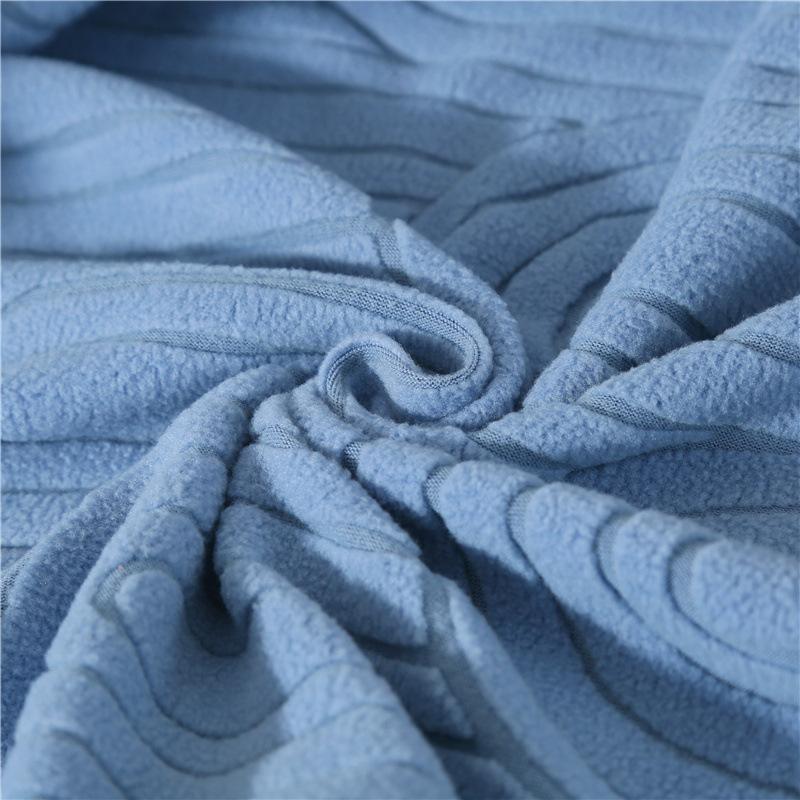 Skirt Sofa Cover Series: Knitted Jacquard Temu