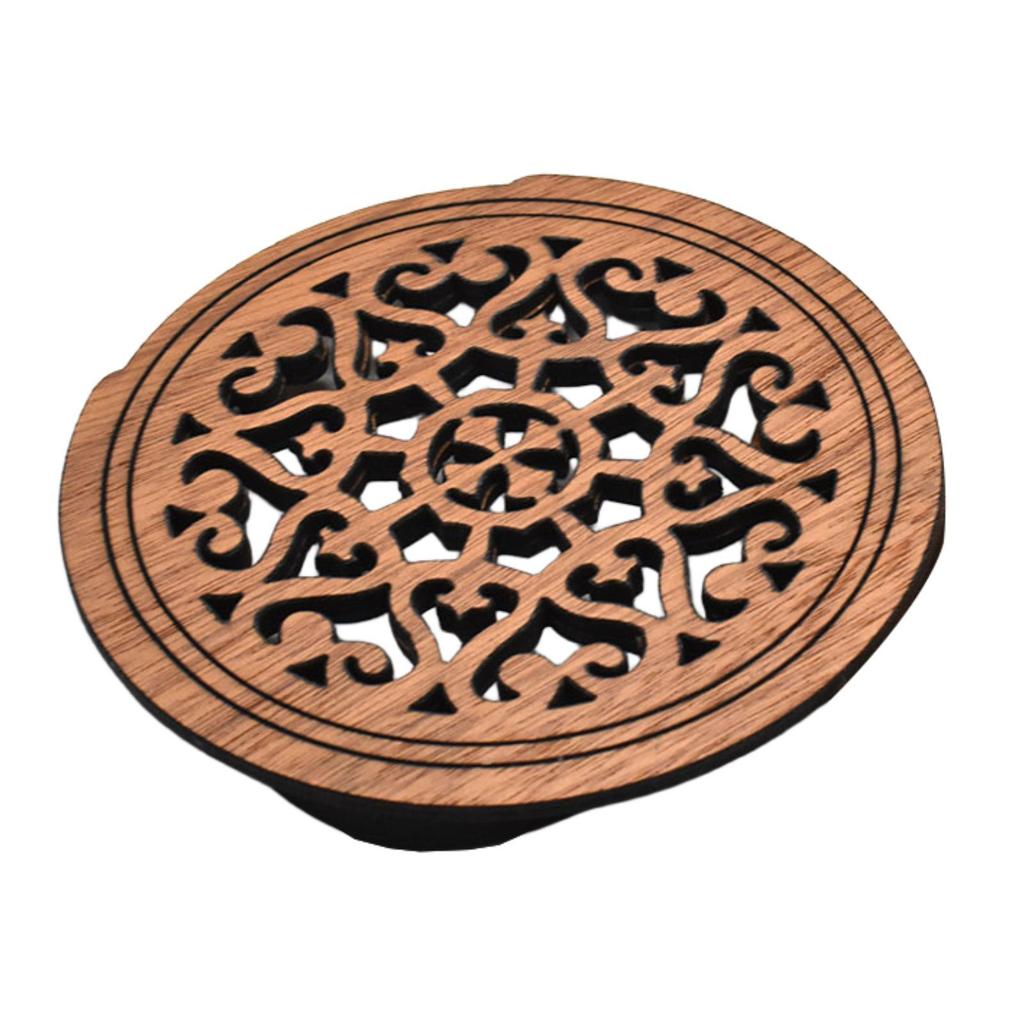 Guitar Soundhole Cover Replacement Enhanced Performance for Acoustic Guitars Practical Parts Block Protector Feedback Reducer