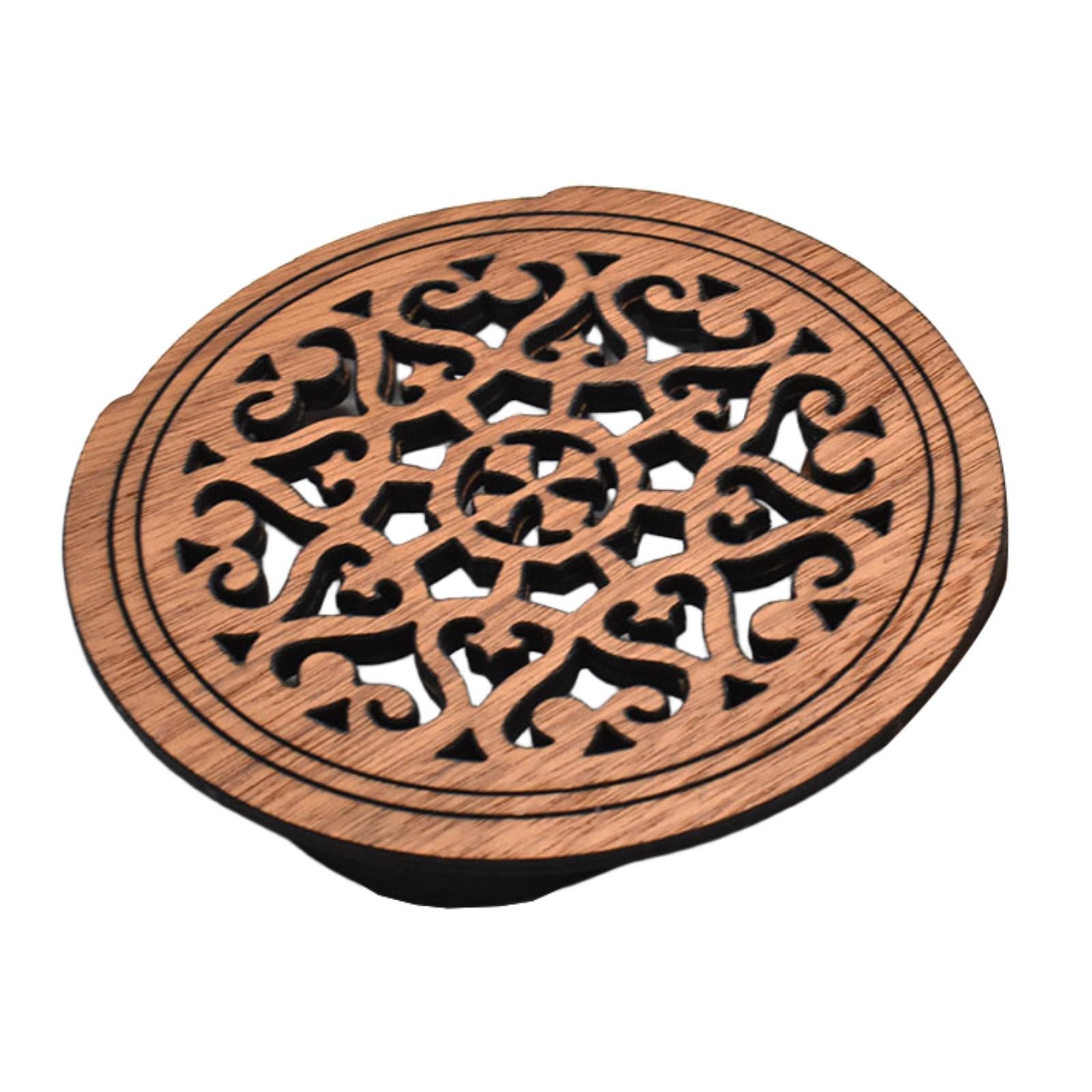 

Guitar Soundhole Cover Replacement Enhanced Performance for Acoustic Guitars Practical Parts Block Protector Feedback Reducer