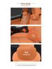 XPeng G9 Car Accessory Set: Headrest, Lumbar, Neck & Seat Pillows, 2023 Model.