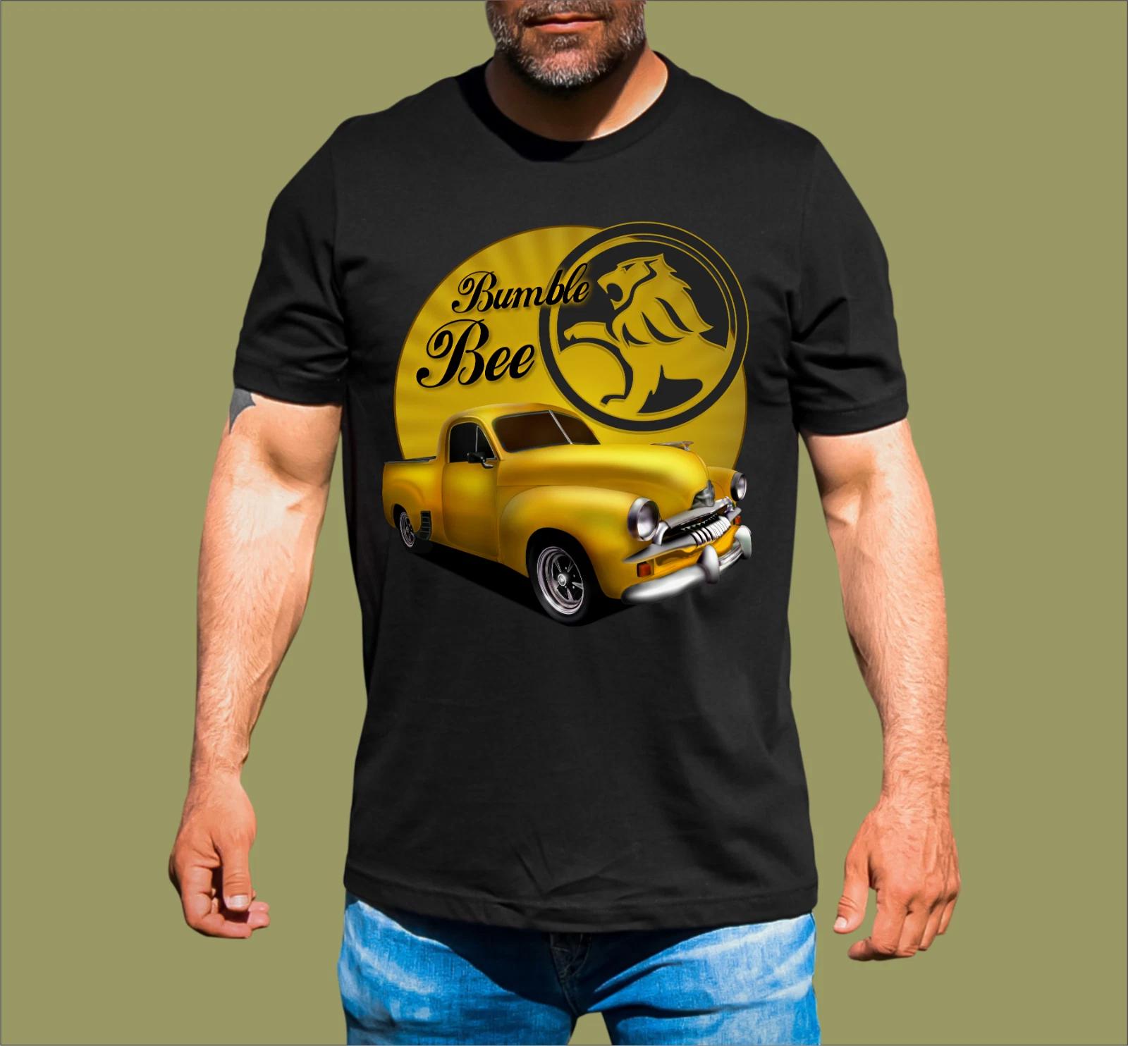 FJ BUMBLE BEE T-SHIRT 2XL