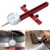 Carpentry Woodworker Table Indicater Miter Gauge Adjustable Parallelism Guide Calibration Adjustment Tool Equipment
