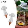 Garden Decoration Self-Watering Globes Soil Moisture Regulator Plant Hydration Solution Self Watering As Shown