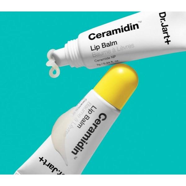 Ceramidin Lip Balm, 7ml, 1 Piece, Unscented