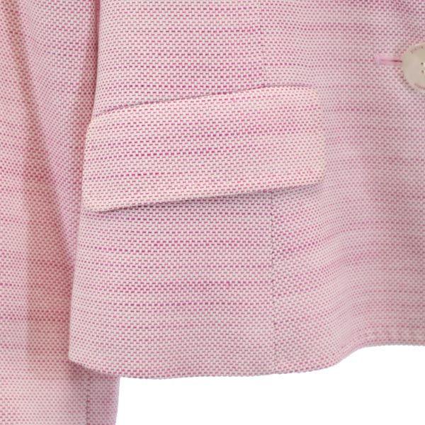 unused Pierre Cardin tailored jacket 9 Pink Women Used