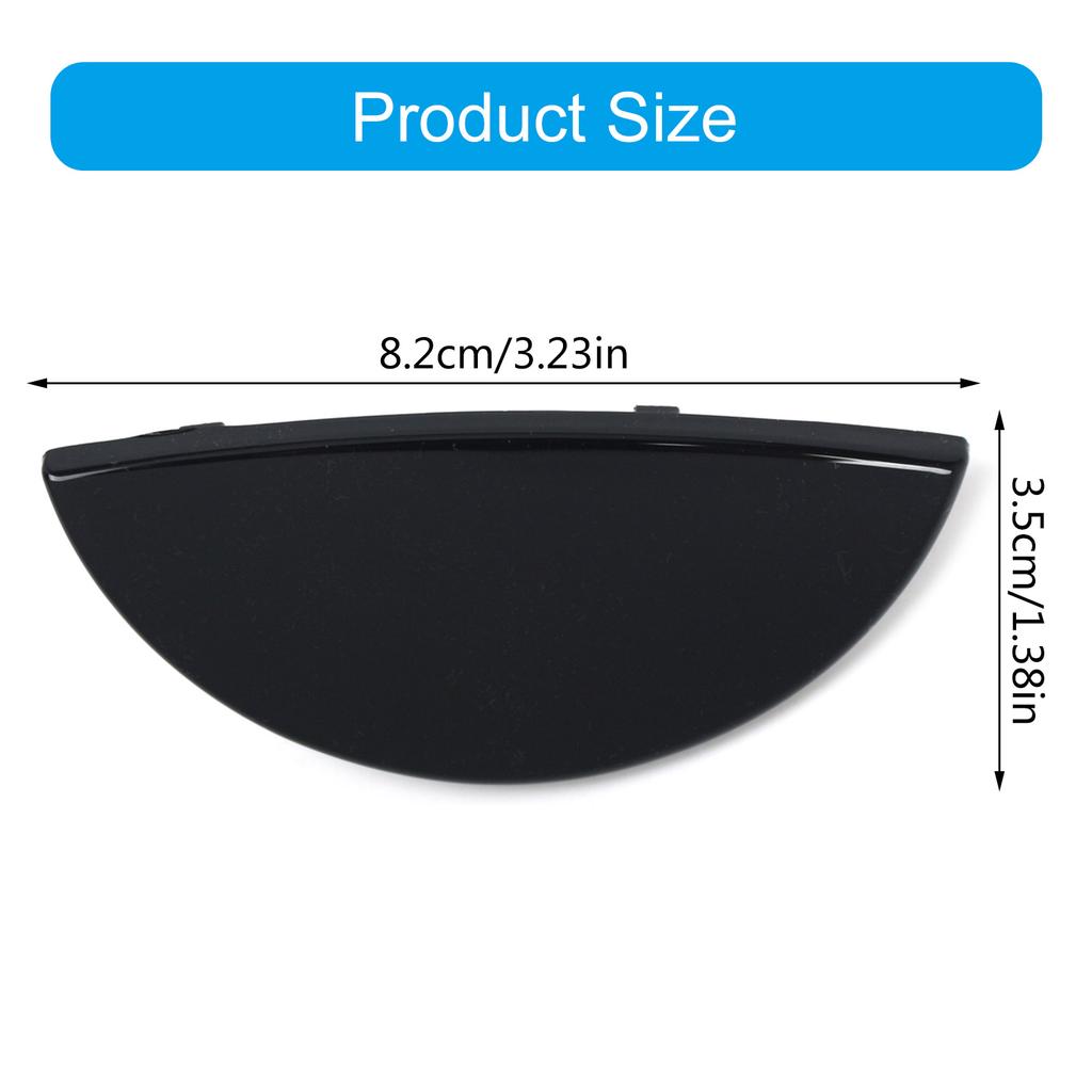 Car Front Bumpers Headlight Washer Cover Caps 6312922155 for R52 2001-2006 Left Right Trim Cover Caps