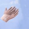 Anti-UV Ice Silk Gloves Touch Screen Sunscreen Gloves Fashion Mittens  Summer