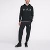 Jordan Flight Fleece Knit Cuff Casual Sweatpants Men Bottoms Black AH3933-010