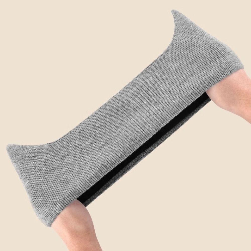 Ear Cover Head Worn Earmuffs Ear Warmer Earmuffs Headband New Knitted Warm Earmuffs  Winter