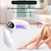Portable Quick-Dry LED U-Shaped Nail Lamp for Gel Polish
