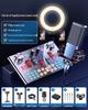 8 V18 Sound Card Set: Live Streaming Kit with Voice Changer, Microphone, and Phone/Computer Compatibility