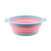 Portable Folding Wash Basin for Kitchen, Dorm, and Infant Care
