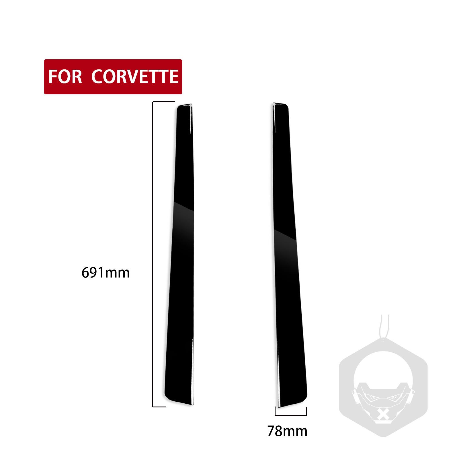 

Дверной порог Акцент Карбоновая внутренняя отделка для Chevrolet Corvette C5 Дверной порог Аксессуары для модификации салона автомобиля 1998-2004