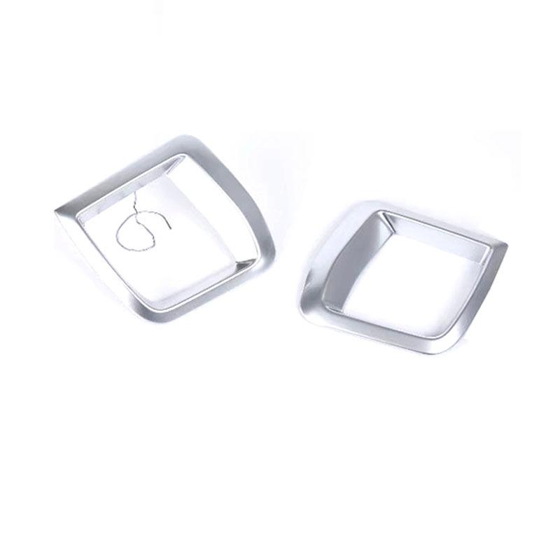 Compatible with 2018-2023 Volvo XC60: Navigation Frame, A/C Switch, Armrest, Door Handle, Gear Shift, Etc.