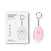 Women's & Girls' Personal Alarm: Portable Self-Defense Device for Outdoor Safety