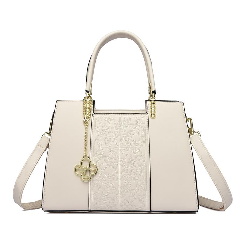 

Сумка, Женская сумка, Сумка в китайском стиле, Сумка для женщины среднего возраста бежевый