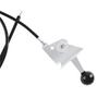 Throttle Cable 055-8020-00 For Bad Boy ZT Elite, Maverick, Outlaw, MZ Rambler