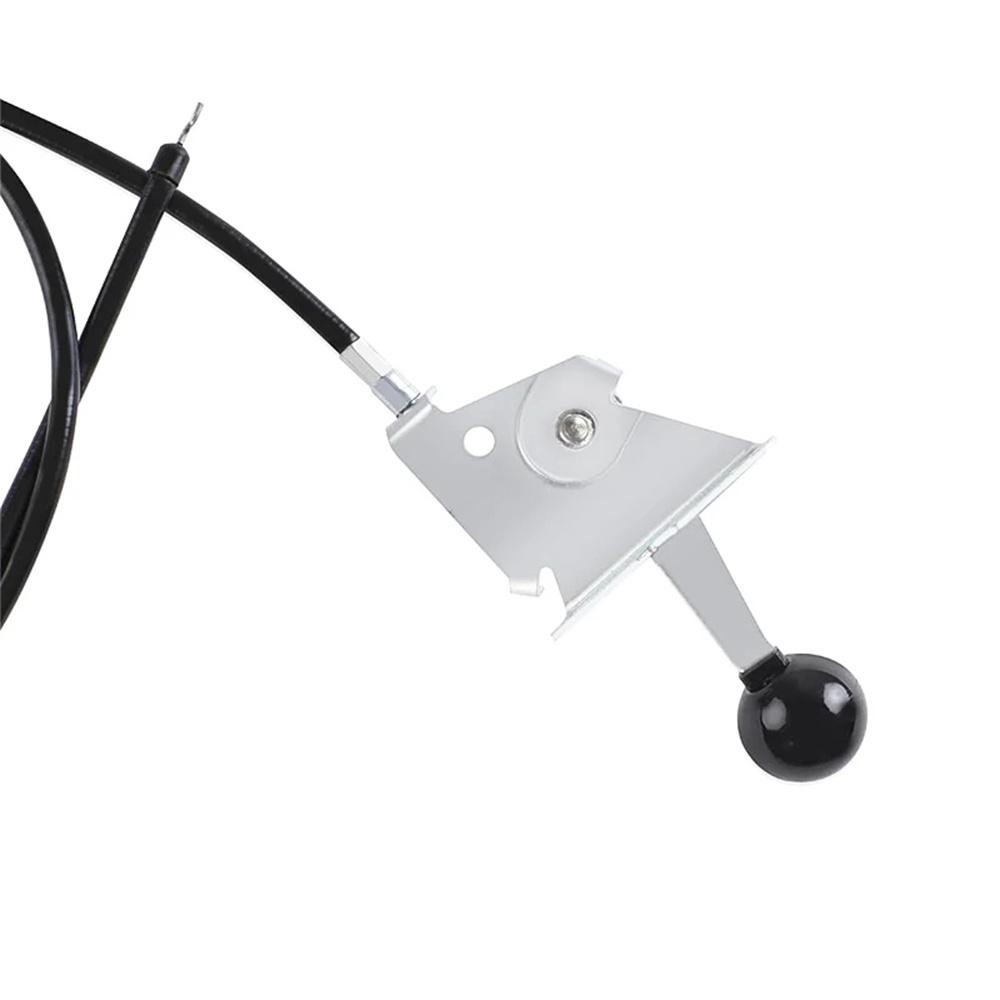 Throttle Cable 055-8020-00 For Bad Boy ZT Elite, Maverick, Outlaw, MZ Rambler