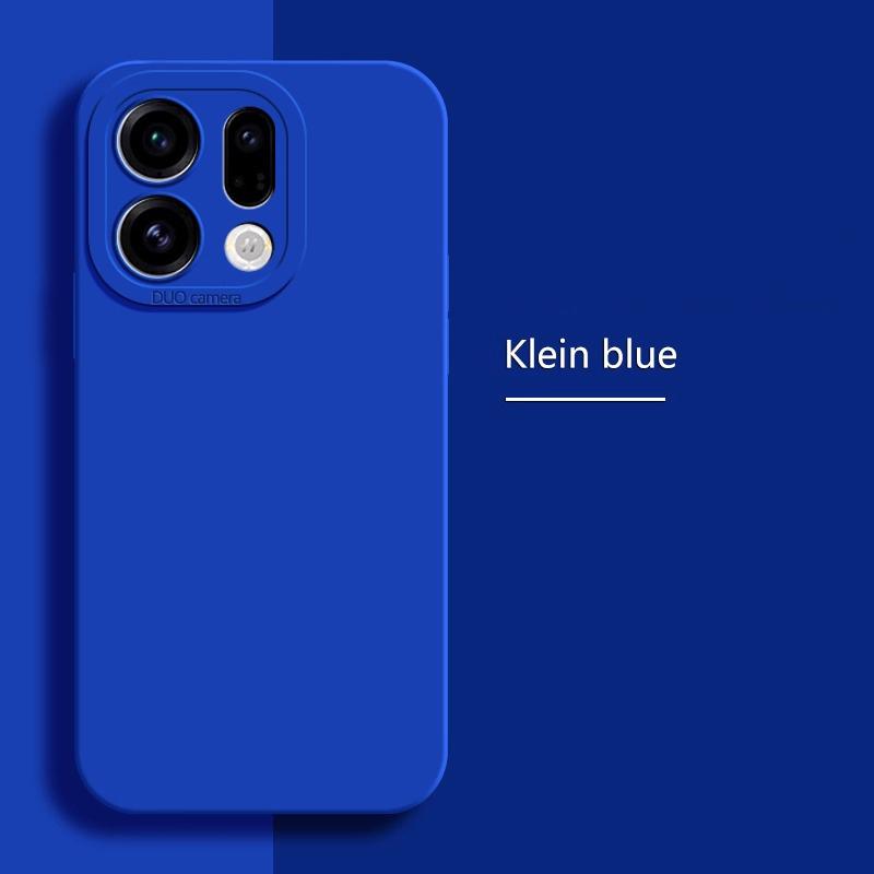 Basic Straight Edge Phone Case for OPPO Find X9 Pro X9Pro 5G Soft Angel Eyes Silicone Camera Protection High Qualtiy Back Covers