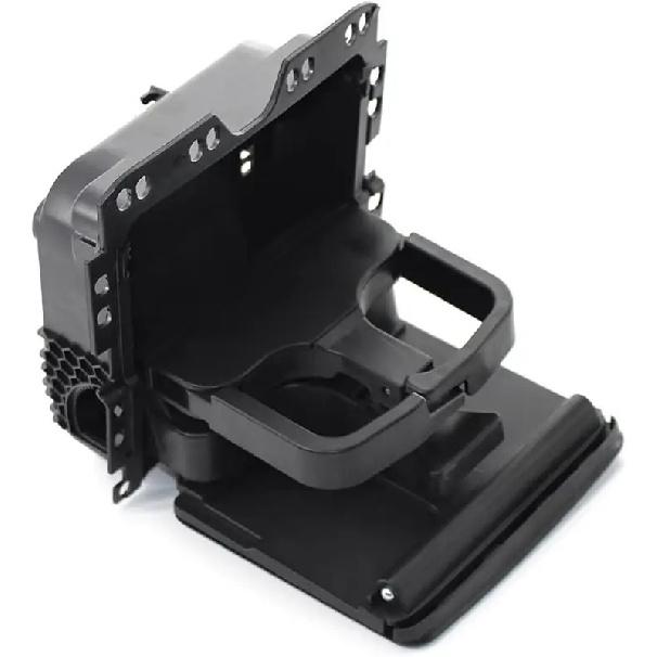 Rear Cup Holder Replacement 7N0862533 82V for Volkswagen Tiguan Sharan Center Console Drink Bracket