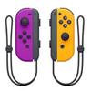 Wireless Bluetooth Joy-Con Controllers with Wake-Up Feature and Wrist Strap, Left and Right Separately for Switch