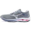Rider 24 Round Toe Lace-Up Fabric Shock Absorption Wear-Resistant Breathable Supportive Rebound Low-Top Running Shoes J1GD200346