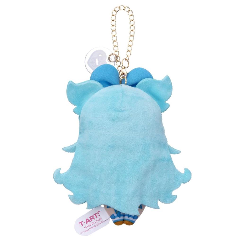 Princess Session Orchestra Plush Strap Ripple Ver. Plush toy height approx. 15cm