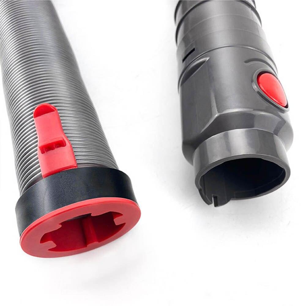 1Pc 58-300CM Extension Pipe Hoses Soft Tube Hoses for Dyson DC40 DC41 UP13 UP14 UP20 Vacuum Cleaner Parts Accessories
