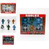 Premium Quality Roblox Game Figma Oyuncak Champion Robot Mermaid Playset Action Mini Figures Toys