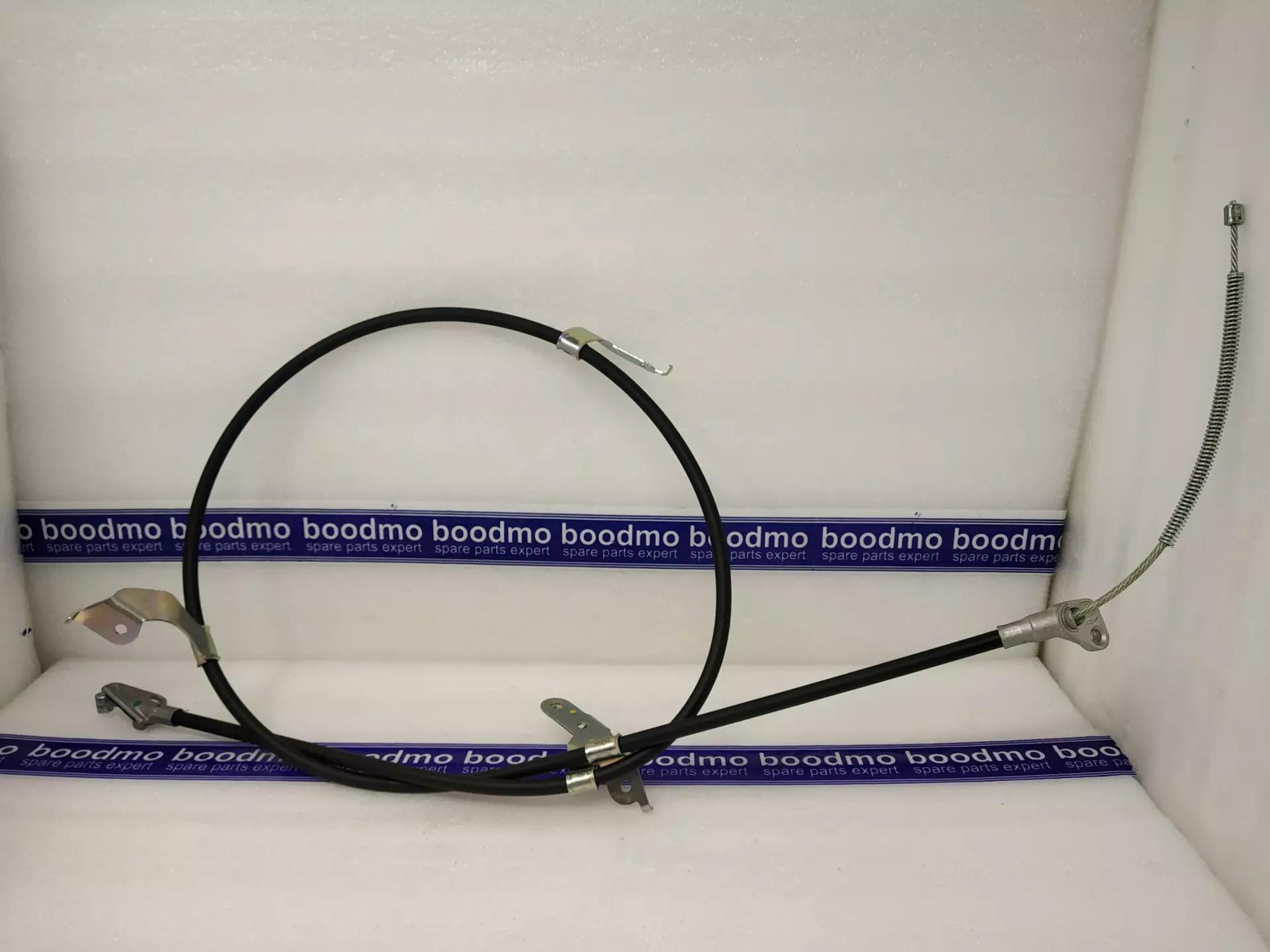 

Cable Set, Parking Brake for MARUTI CIAZ 1ST GEN - 54402M79M00