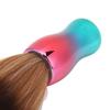 Hair Cutting Neck Duster Brush Professional Nylon Bristles Ergonomic Handle Multipurpose Barber Brush for Face Cleaning