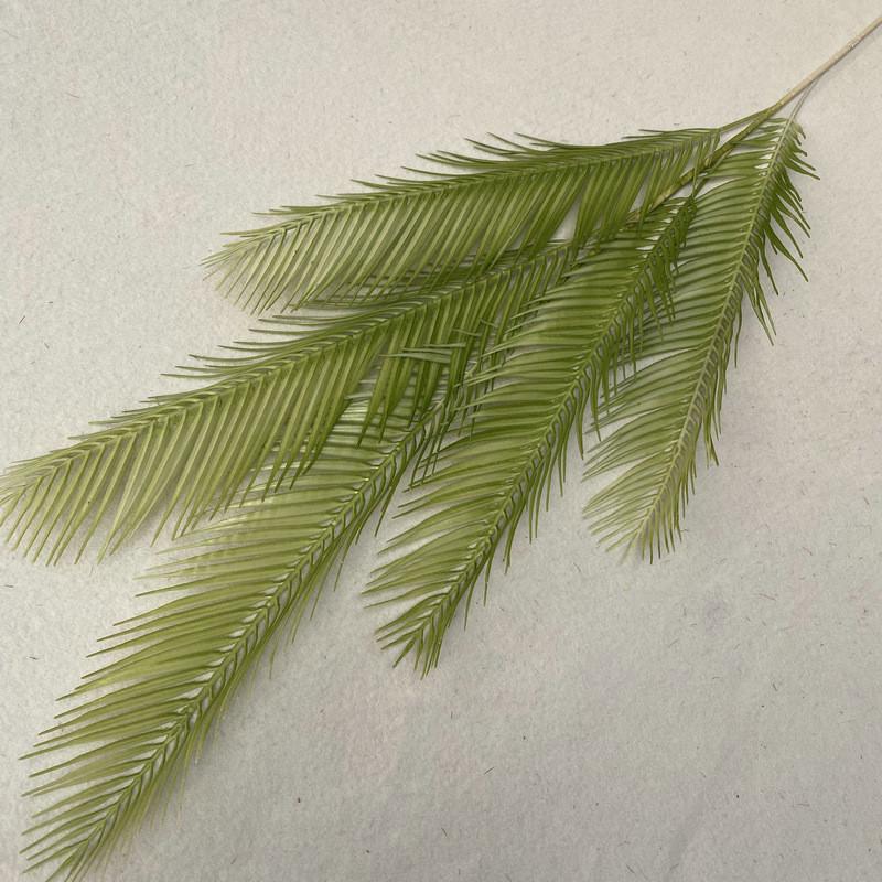 Texture Foliage Fern For Indoor Decoration Wedding Photography Props Gift