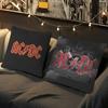 Rock Singer A-AC D-DC Band 45*45cm Cushion Cover Pillow Cover Decor Pillowcase Home Pillowcase For Couch Pillow