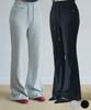 Seulliggeullou Bootcut Logo Training Pants [2 Colors]
