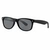 Gray Wellington Classic UV400 Suitable for and Outdoor [Berikin] Men's Sunglasses, Lenses, Lightweight, Stylish, Style, Design, Protection, Driving,