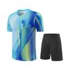 Kids Badminton Shirts Shorts Set Quick Dry Breathable Training Match Sports Wear