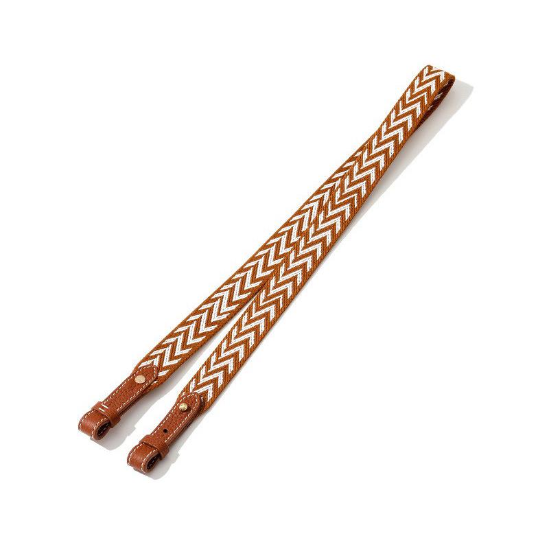 Applicable Evelyn Shoulder Strap: No Buckle Canvas Bag Strap Replacement