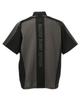 Master Bunny Short Sleeve Polo Shirt Golf x Charcoal Size 4 Men's (Wholegarment) / / 758-5160203 010_Black [M]