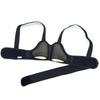 Adjustable Adult Hernia Belt Man Inguinal Groin Support Inflatable Hernia Bag With 2 Removable Compression Pads Pain Relief