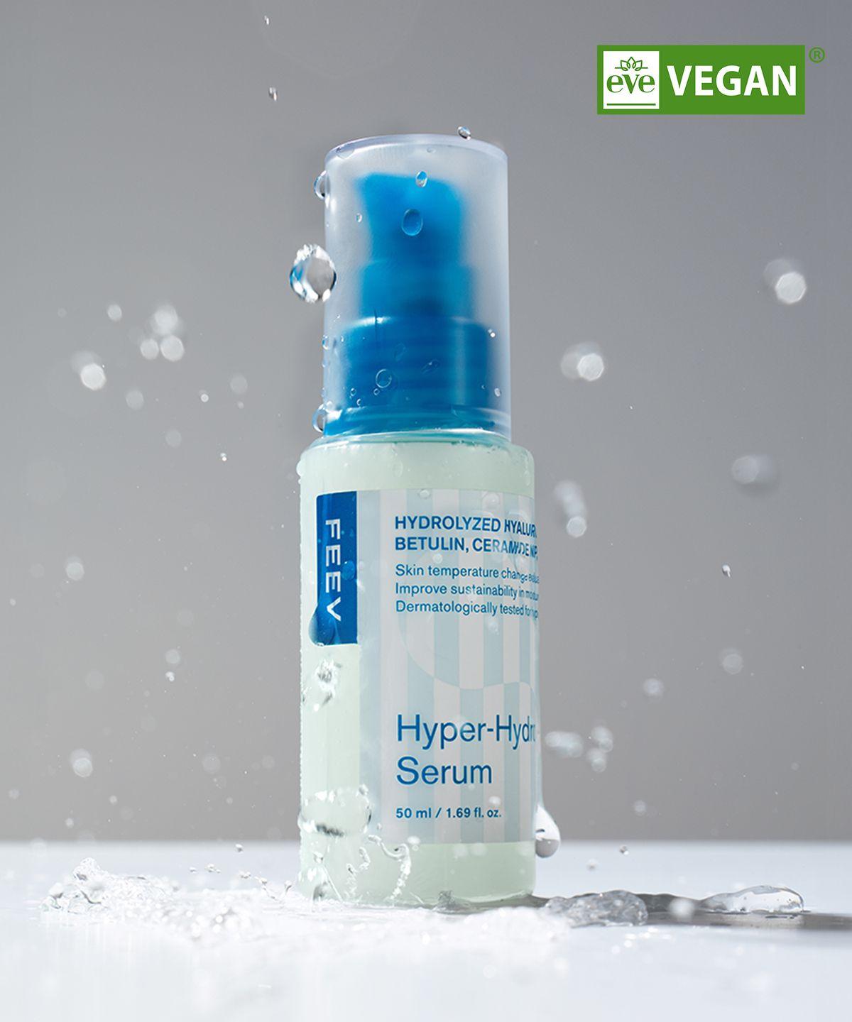FEEV Hyper Hydro Serum – Intensive Hydration Serum for Deep Moisture & Plump Skin