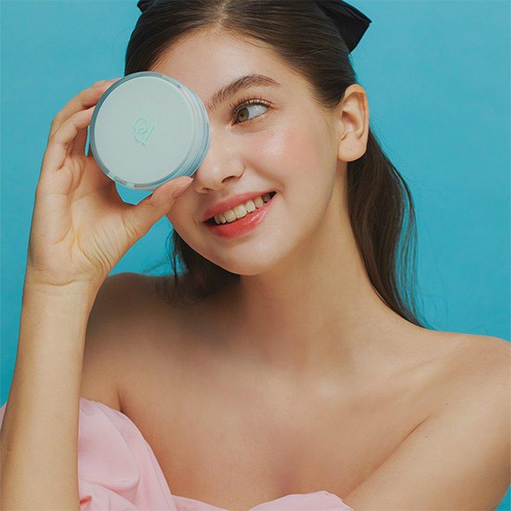 Calming Ice Sun Cushion Refill Type