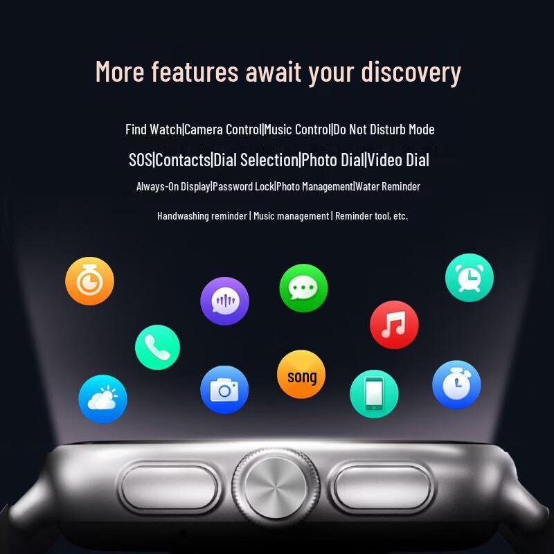 KPEP K19 GPS Multi-Sport Smartwatch (CN version)