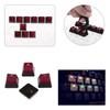 Customizable RGB Keycap Set 10PCS for Corsair K70 RGB K95 K90 K63 K65 Gaming Mechanical Keyboards Anti Slip Keycaps