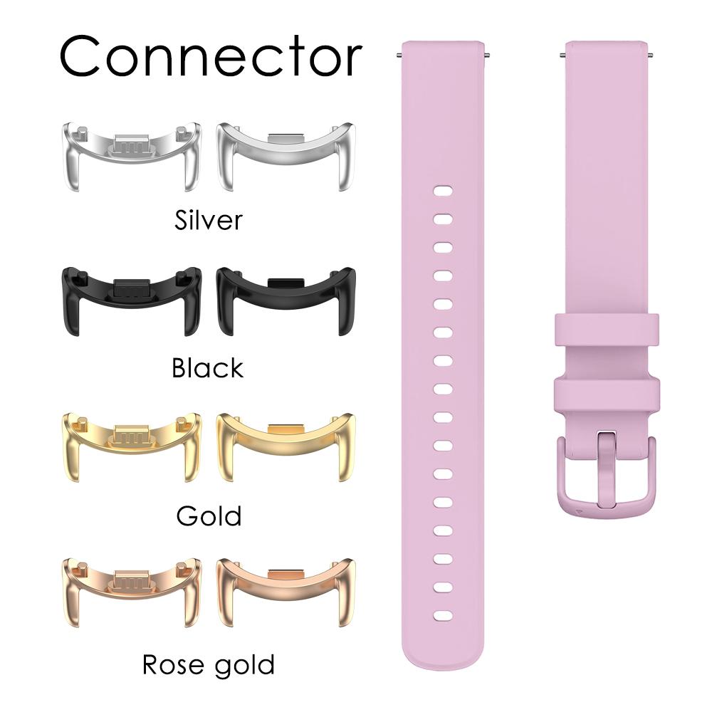 Langlebiges, atmungsaktives Silikonband, Kompatibel mit Xiaomi Band 10/9/8/9 Pro/8 Pro, Bequemes Ersatzarmband