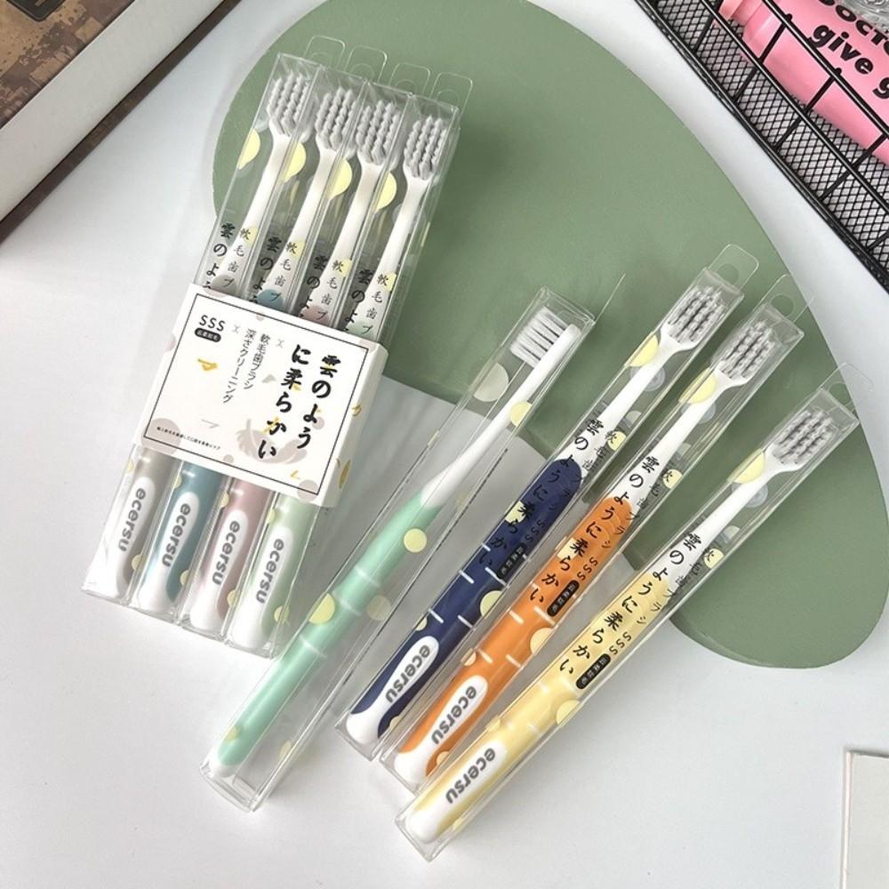 Comfort Oral cleaning brush Soft Bristles Dental Tooth Brush New Toothbrush Set