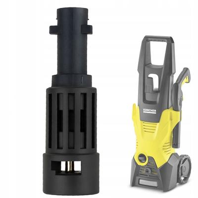 Adapter Bayonet-Kärcher K Plastikowy – Do Myjek Ciśnieniowych | 160 BAR | 60°C | Przejściówka Do Akcesoriów Serii K