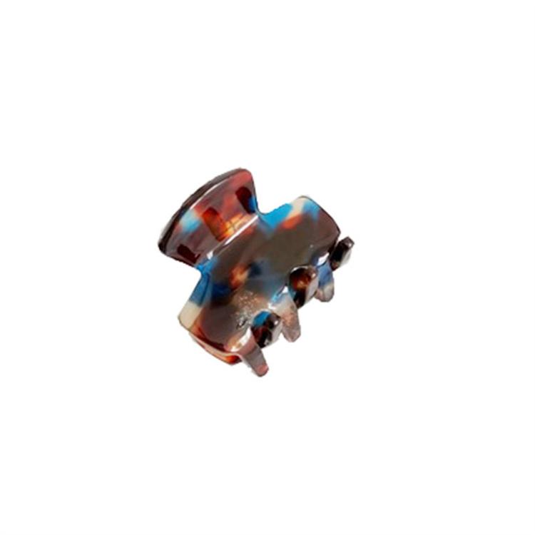 New Small-sized Acetate Hair Claw Clip 3.5cm High-grade Acetic Acid Claw Clip Multi-color Hair Clips
