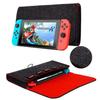 Nintendo Switch Portable Felt Soft Case & Storage Bag