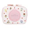 Sunstar Stationery Animal New Horizons S2321084 Crossing Pouch/Sheet Case, Seepo, Pink,